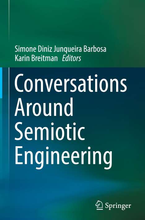 Conversations Around Semiotic Engineering, Buch