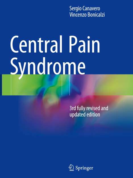 Vincenzo Bonicalzi: Central Pain Syndrome, Buch