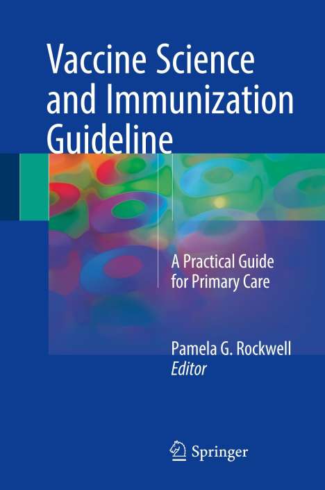 Vaccine Science and Immunization Guideline, Buch