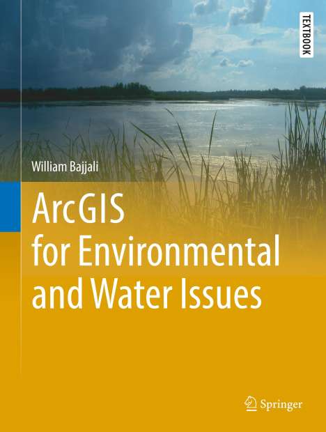 William Bajjali: ArcGIS for Environmental and Water Issues, Buch