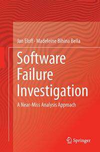 Jan Eloff: Eloff, J: Software Failure Investigation, Buch