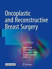 Oncoplastic and Reconstructive Breast Surgery, Buch