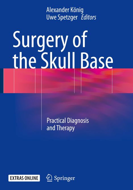 Surgery of the Skull Base, Buch