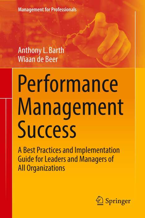Wiaan De Beer: Performance Management Success, Buch