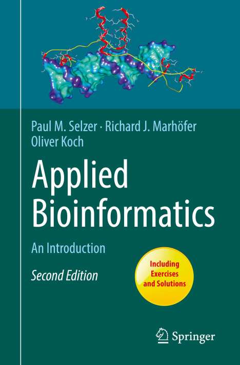 Paul M. Selzer: Applied Bioinformatics, Buch