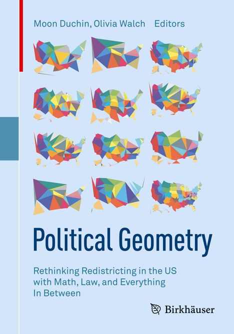 Political Geometry, Buch
