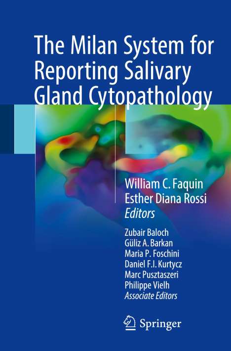 Milan System for Reporting Salivary Gland Cytopathology, Buch
