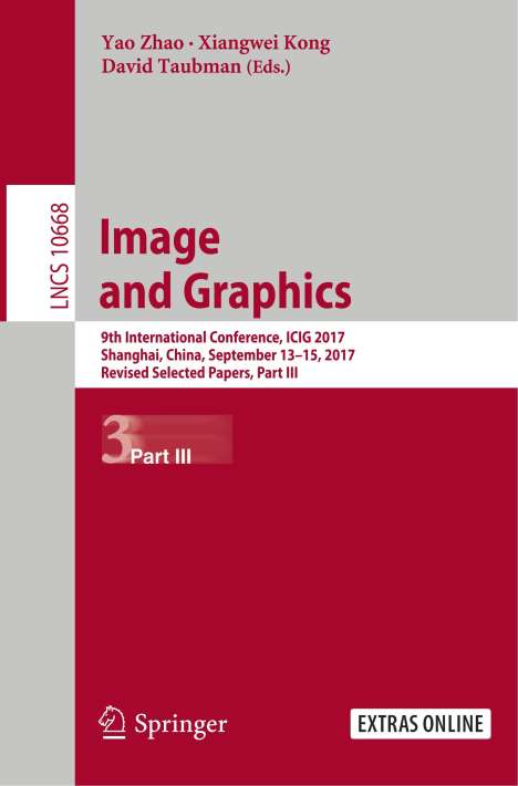 Image and Graphics, Buch