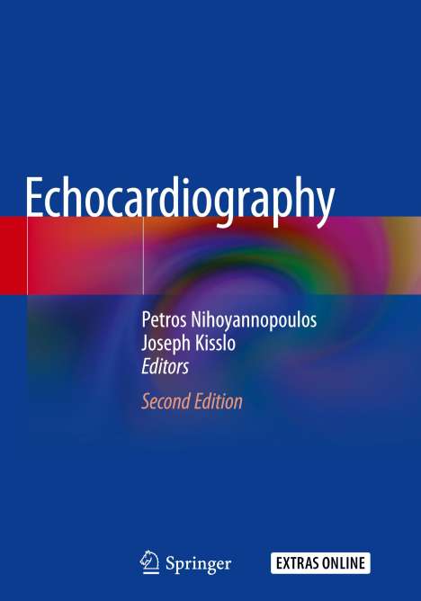 Echocardiography, Buch