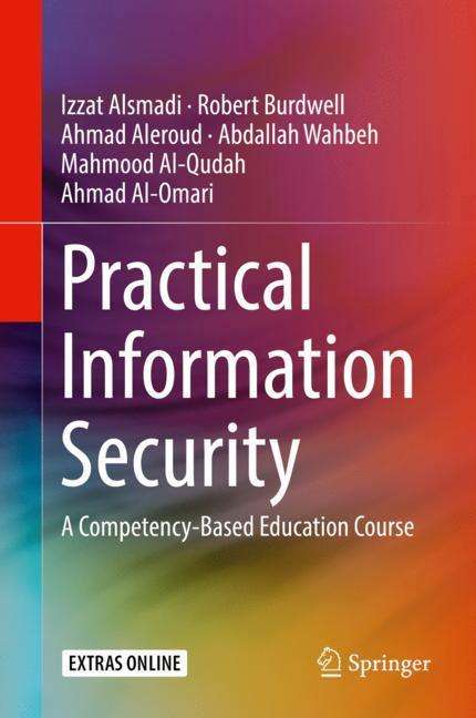 Izzat Alsmadi: Practical Information Security, Buch