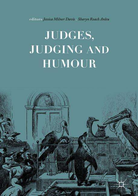 Judges, Judging and Humour, Buch