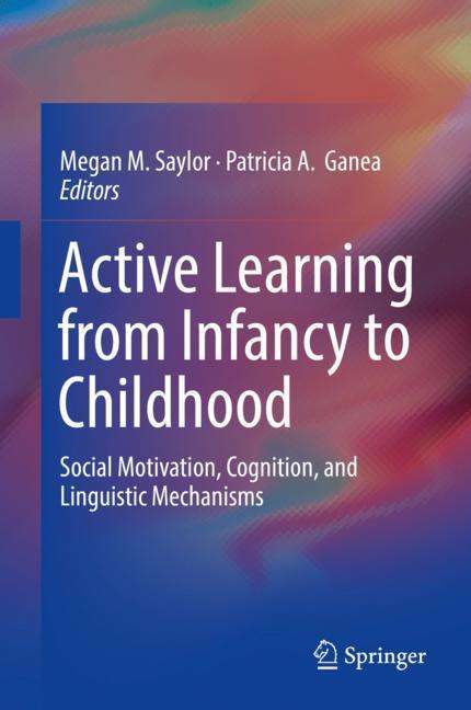 Active Learning from Infancy to Childhood, Buch