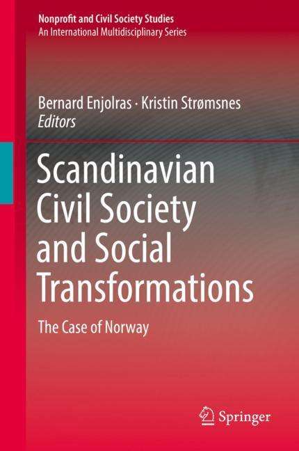 Scandinavian Civil Society and Social Transformations, Buch