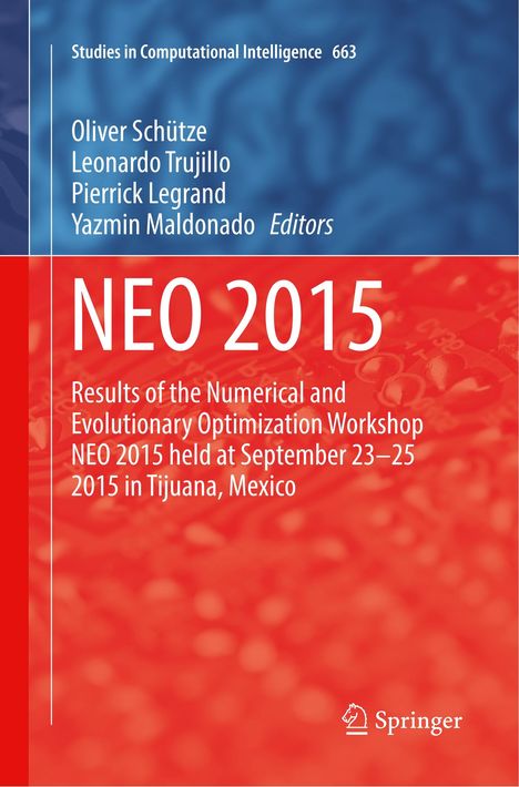 Neo 2015, Buch
