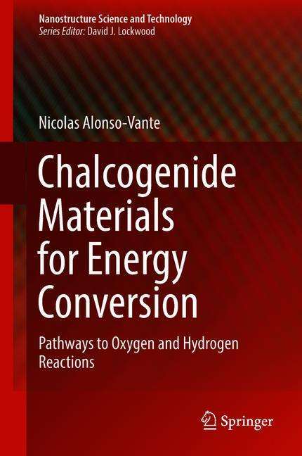 Nicolas Alonso-Vante: Chalcogenide Materials for Energy Conversion, Buch