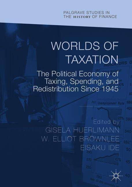 Worlds of Taxation, Buch