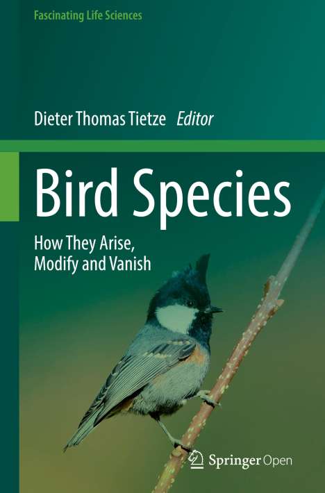 Bird Species, Buch