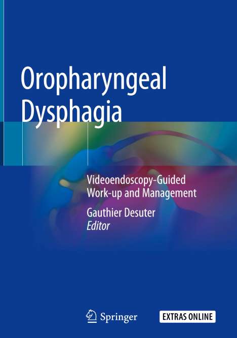 Oropharyngeal Dysphagia, Buch