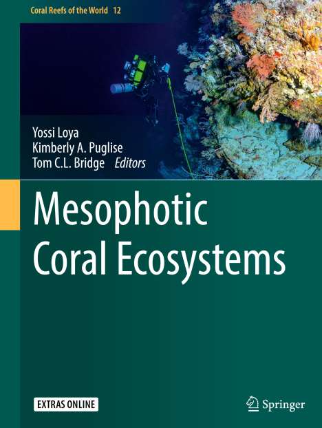 Mesophotic Coral Ecosystems, Buch