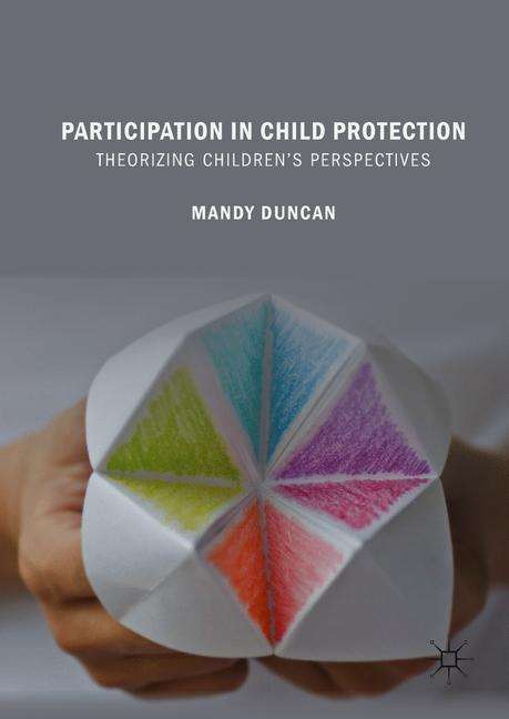 Mandy Duncan: Participation in Child Protection, Buch