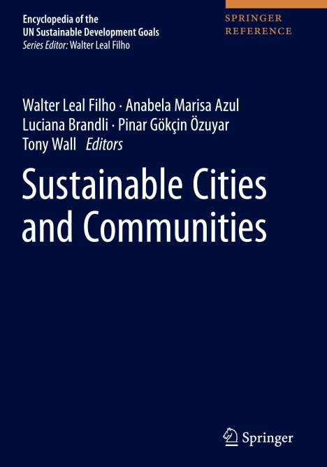 Sustainable Cities and Communities, Buch