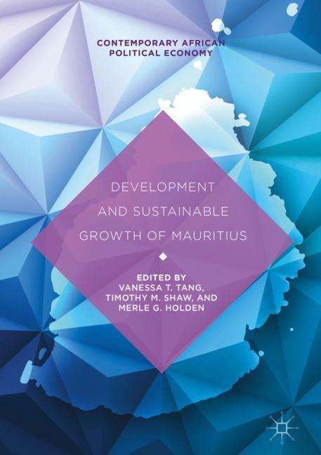 Development and Sustainable Growth of Mauritius, Buch