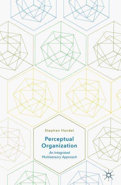 Stephen Handel: Perceptual Organization, Buch