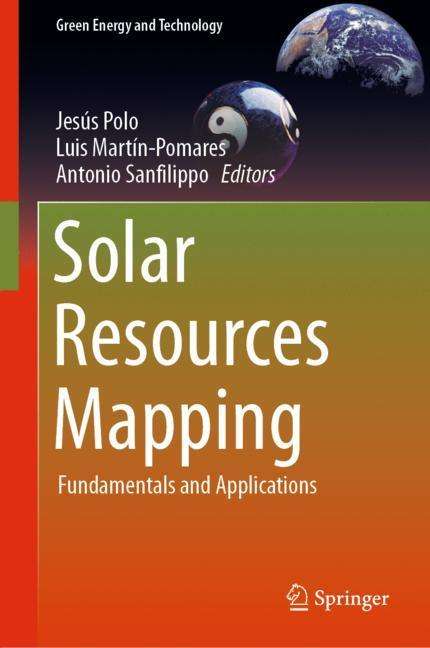 Solar Resources Mapping, Buch