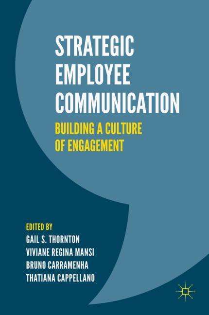 Strategic Employee Communication, Buch