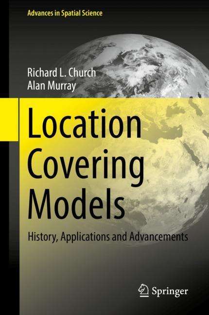 Alan Murray: Location Covering Models, Buch