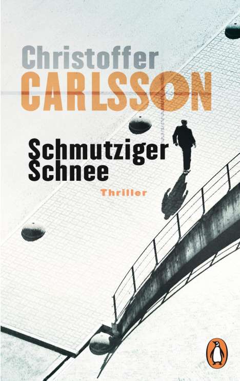 Christoffer Carlsson: Schmutziger Schnee, Buch