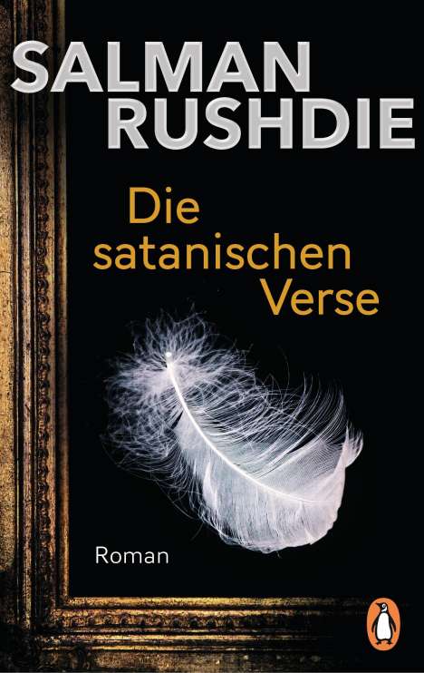 Salman Rushdie: Die satanischen Verse, Buch