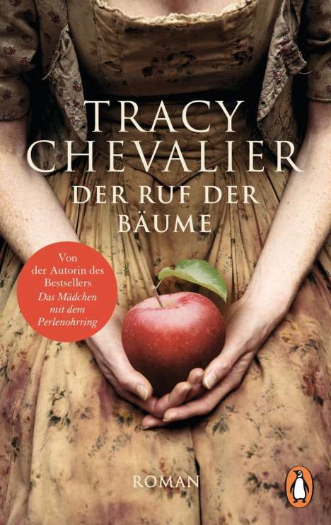 Tracy Chevalier: Der Ruf der Bäume, Buch