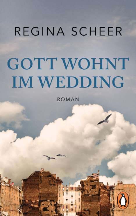 Regina Scheer: Gott wohnt im Wedding, Buch