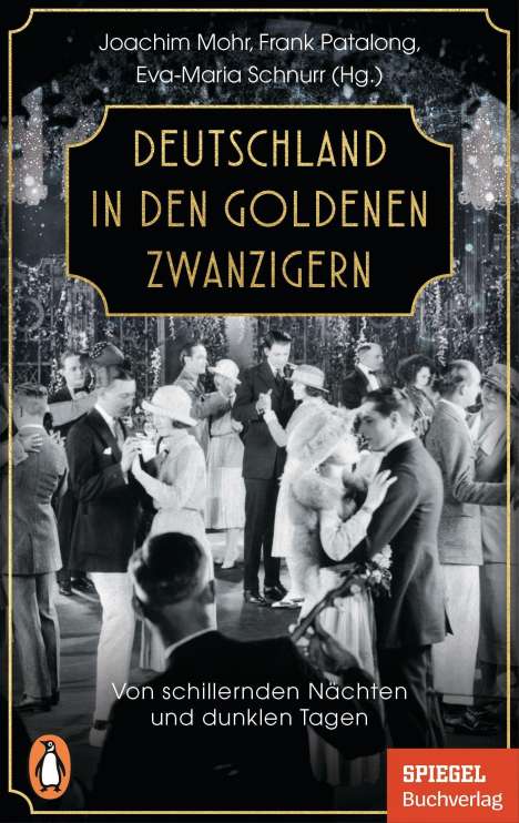 Deutschland in den Goldenen Zwanzigern, Buch