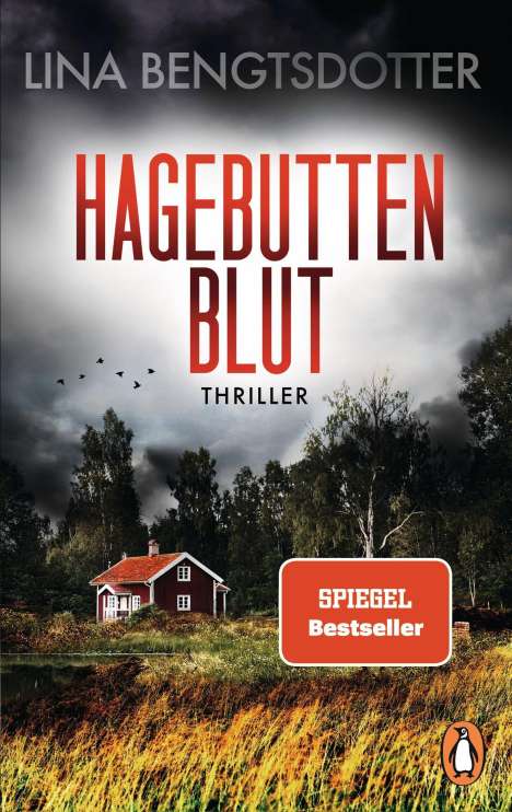 Lina Bengtsdotter: Hagebuttenblut, Buch