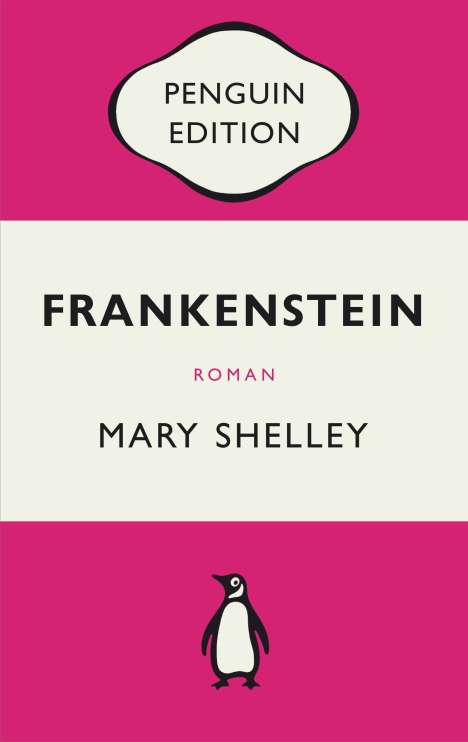 Mary Shelley: Frankenstein oder Der moderne Prometheus, Buch