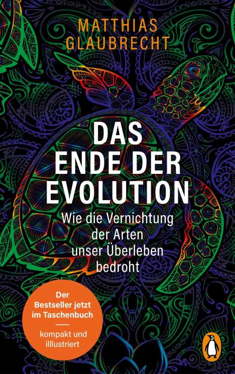 Matthias Glaubrecht: Das Ende der Evolution, Buch