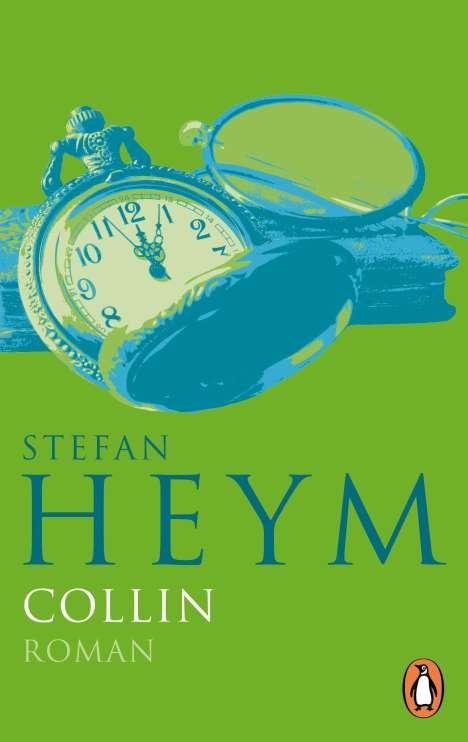 Stefan Heym: Collin, Buch