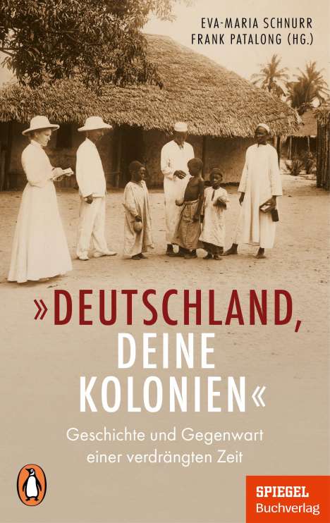 "Deutschland, deine Kolonien", Buch