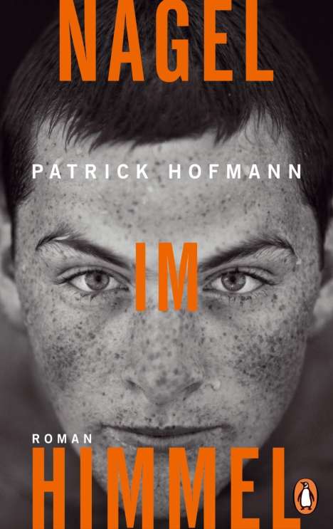 Patrick Hofmann: Nagel im Himmel, Buch