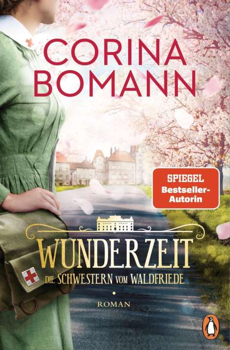 Corina Bomann: Wunderzeit, Buch