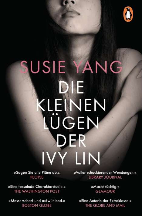 Susie Yang: Die kleinen Lügen der Ivy Lin, Buch