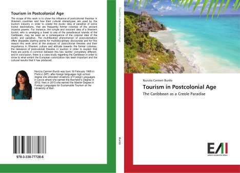 Nunzia Carmen Burdo: Tourism in Postcolonial Age, Buch