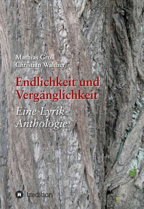 Christian Walther: Endlichkeit und Vergänglichkeit, Buch