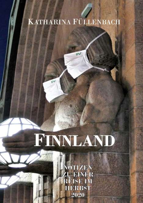 Katharina Füllenbach: Finnland, Buch