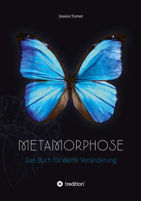 Jessica Turner: Metamorphose, Buch