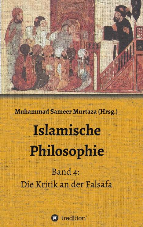 Muhammad Sameer Murtaza: Islamische Philosophie, Buch