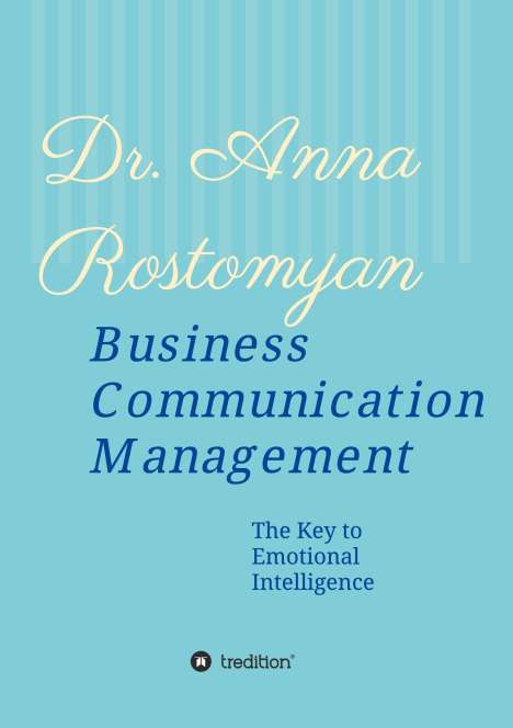 Anna Rostomyan: Business Communication Management, Buch