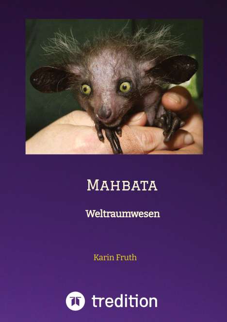 Karin Fruth: Mahbata, Buch